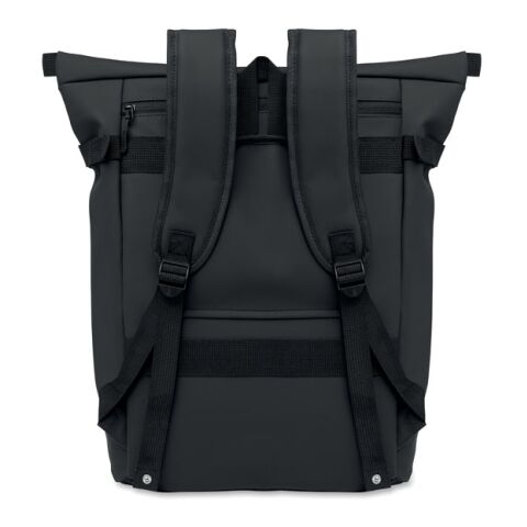 Sac à dos en PU 20L noir