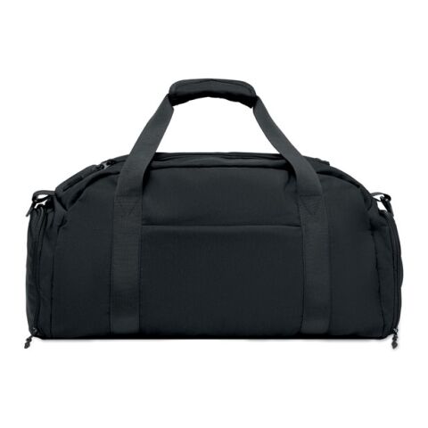Sac de sport en nylon 20L noir