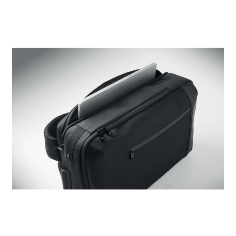 Sac à dos jacquard 15" noir