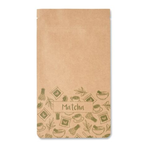 Thé Matcha en poudre 10 g beige