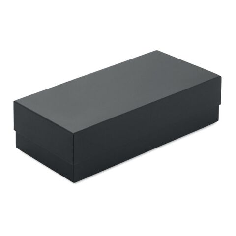 Coffret cadeau 3 pièces noir