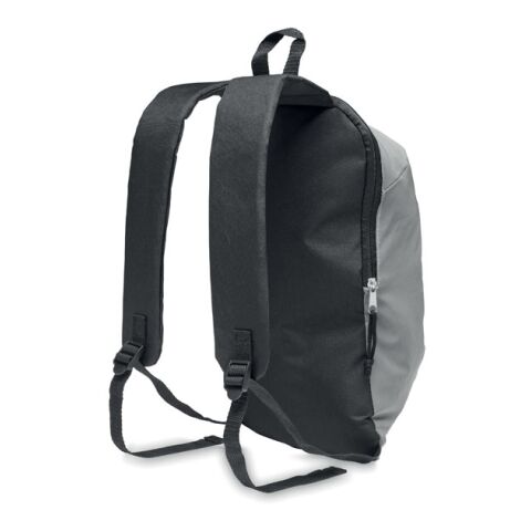 Sac à dos réfléchissant 600D argent mate | sans marquage | non disponible | non disponible