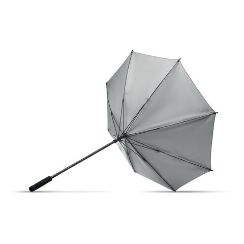 Parapluie réfléchissant argent mate | sans marquage | non disponible | non disponible