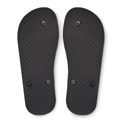 Tongs pour sublimation M noir | sans marquage | non disponible | non disponible