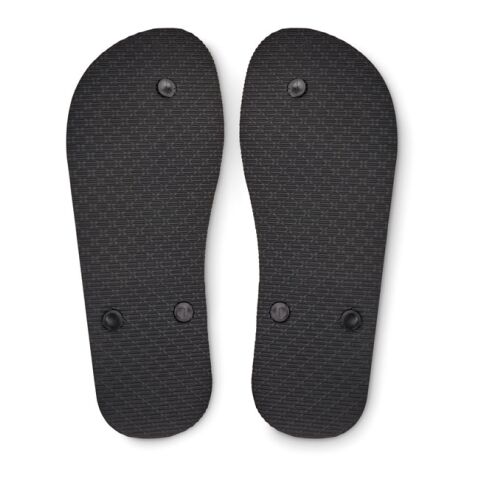 Tongs pour sublimation L noir | sans marquage | non disponible | non disponible