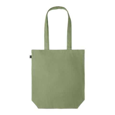 Sac shopping en chanvre vert | sans marquage | non disponible | non disponible | non disponible