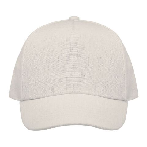 Casquette baseball en chanvre beige | sans marquage | non disponible | non disponible | non disponible