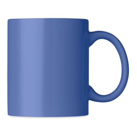 Mug en céramique coloré 300 ml bleu royal | sans marquage | non disponible | non disponible