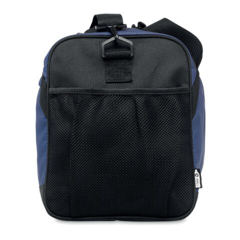 Sac de sport en RPET 600D bleu | sans marquage | non disponible | non disponible | non disponible