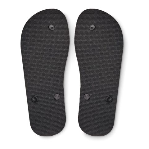 Tongs pour sublimation XL noir | sans marquage | non disponible | non disponible