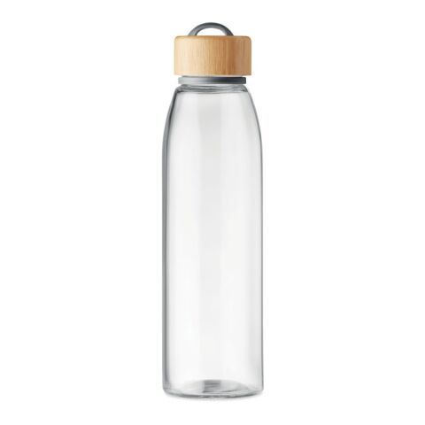 Flacon en verre 500 ml transparent | sans marquage | non disponible | non disponible