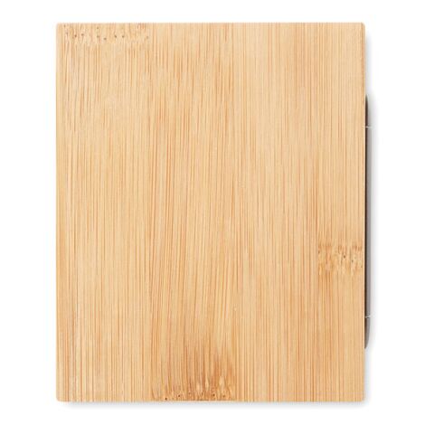 Porte-stylo en bambou bois | sans marquage | non disponible | non disponible