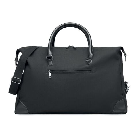 Sac week-end en toile 340gr/m² noir | sans marquage | non disponible | non disponible | non disponible