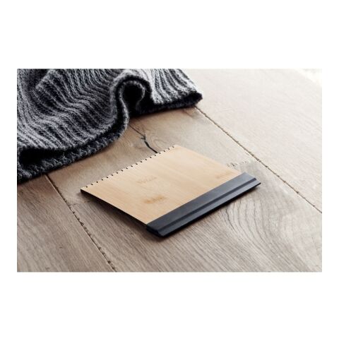 Grattoir à glace en bambou bois | sans marquage | non disponible | non disponible
