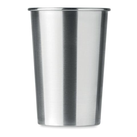 Gobelet en acier inox 350ml argent mate | sans marquage | non disponible | non disponible