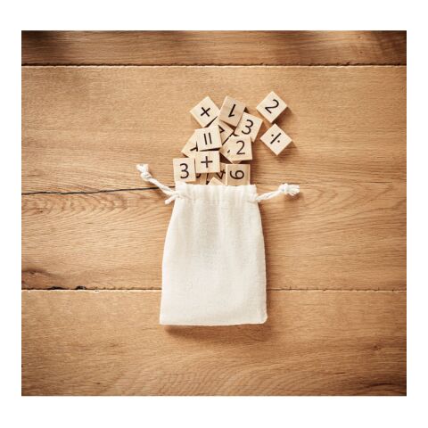 Jeu de comptage éducatif en boi beige | sans marquage | non disponible | non disponible | non disponible