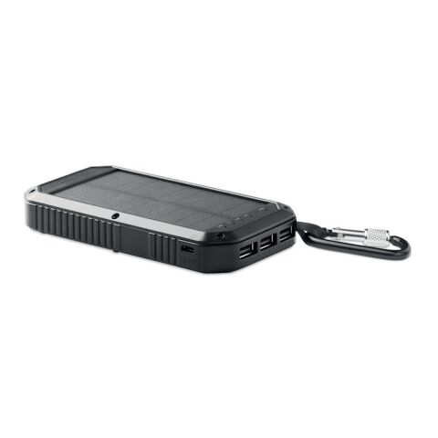 Chargeur solaire extérieur noir | sans marquage | non disponible | non disponible | non disponible