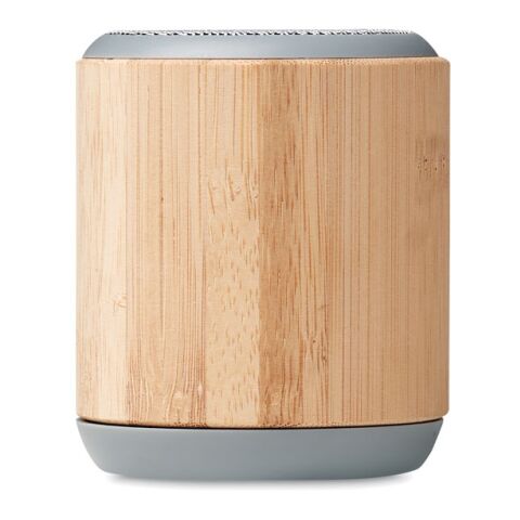 Haut-parleur sans fil en bambou bois | sans marquage | non disponible | non disponible | non disponible