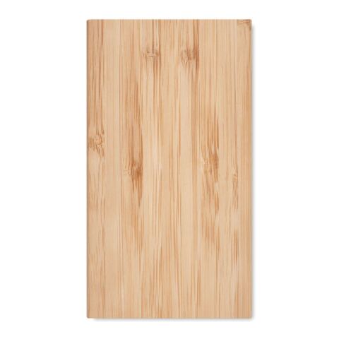 Powerbank solaire 4000 mAh bois | sans marquage | non disponible | non disponible | non disponible