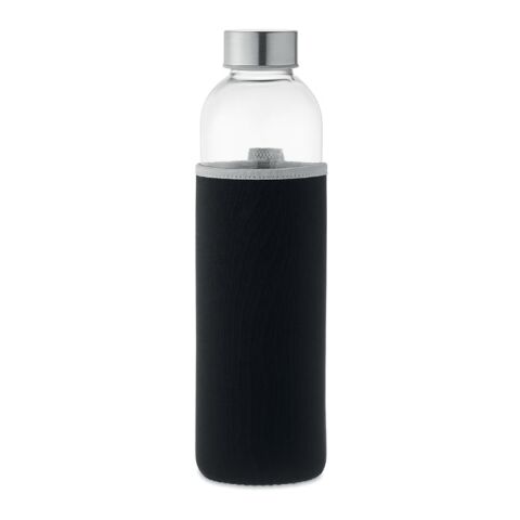 Bouteille en verre 750ml noir | sans marquage | non disponible | non disponible | non disponible