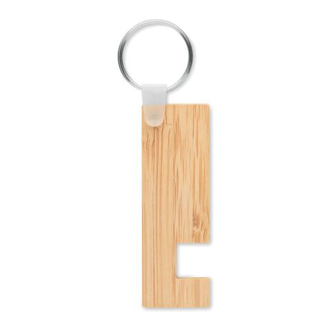 Support et porte-clés en bambou bois | sans marquage | non disponible | non disponible | non disponible