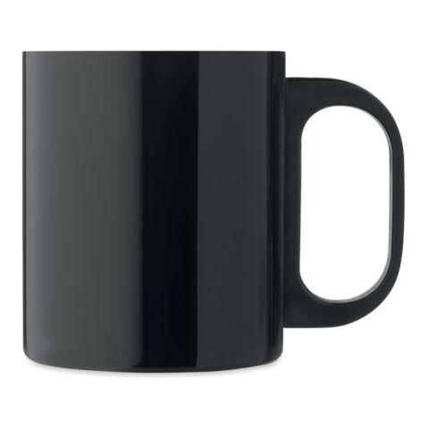 Mug double paroi 300 ml noir | sans marquage | non disponible | non disponible | non disponible