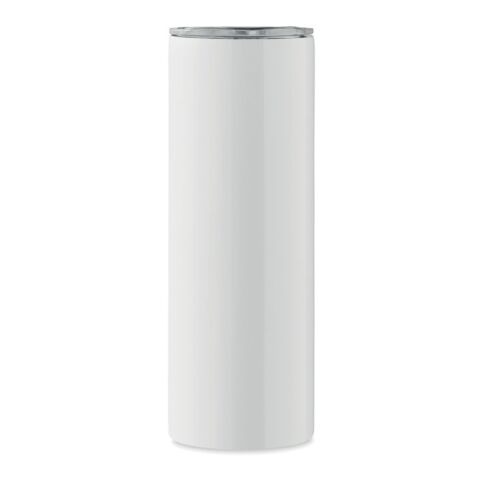 Gobelet double paroi blanc | sans marquage | non disponible | non disponible | non disponible