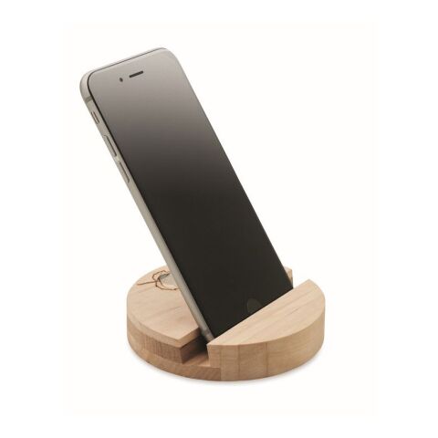 Support de téléphone en bouleau bois | sans marquage | non disponible | non disponible | non disponible
