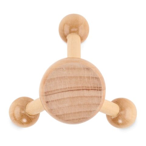 Hand held massager in wood bois | sans marquage | non disponible | non disponible | non disponible