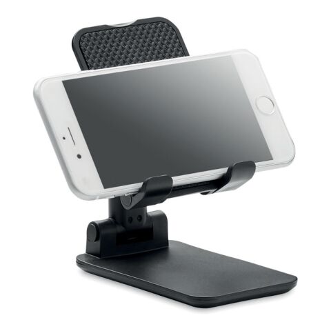 Foldable phone stand in ABS noir | sans marquage | non disponible | non disponible | non disponible