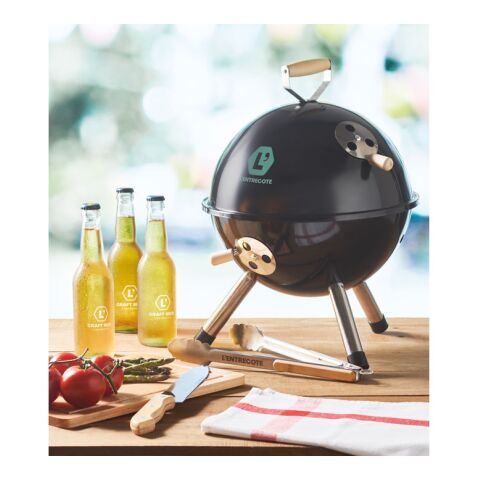 Stainless Steel Tongs bois | sans marquage | non disponible | non disponible