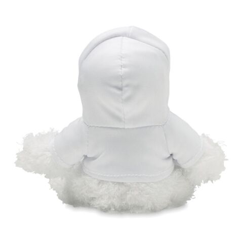 Teddy cow plush blanc | sans marquage | non disponible | non disponible | non disponible