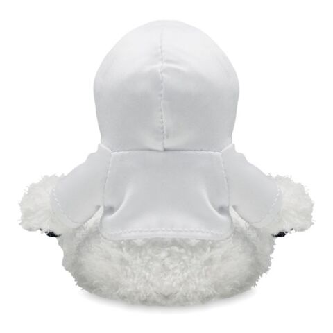 Teddy bear plush blanc | sans marquage | non disponible | non disponible | non disponible