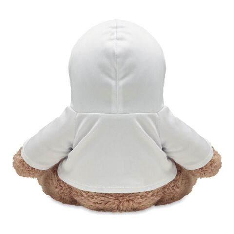 Teddy bear plush blanc | sans marquage | non disponible | non disponible | non disponible