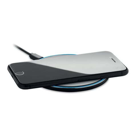 Glass wireless 10W charger noir | sans marquage | non disponible | non disponible | non disponible