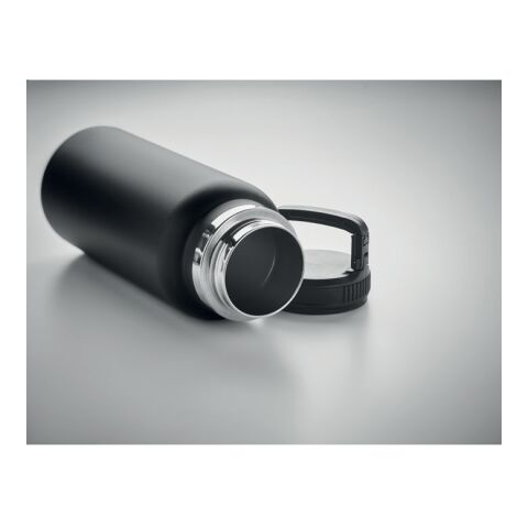Double wall flask 970 ml noir | sans marquage | non disponible | non disponible | non disponible