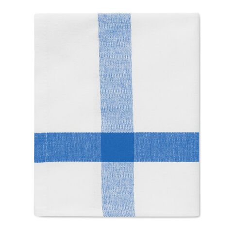 Recycled fabric kitchen towel bleu | sans marquage | non disponible | non disponible | non disponible