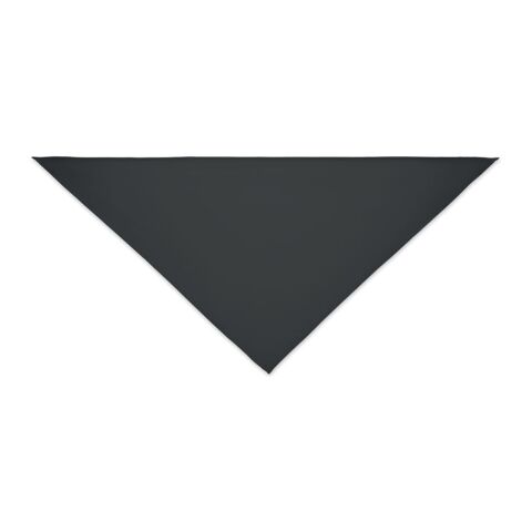 Bandana personnalisé Polycoton noir | sans marquage | non disponible | non disponible | non disponible