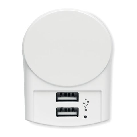 Skross Euro USB Charger (2xA) blanc | sans marquage | non disponible | non disponible | non disponible