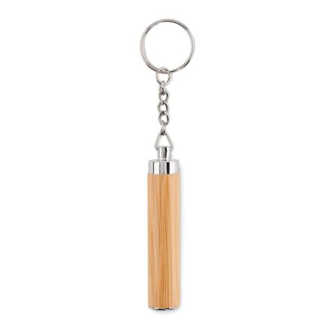 Mini bamboo torch with keyring bois | sans marquage | non disponible | non disponible