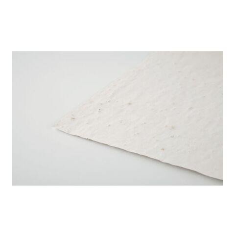 Papier A4 graines de fleurs blanc | sans marquage | non disponible | non disponible