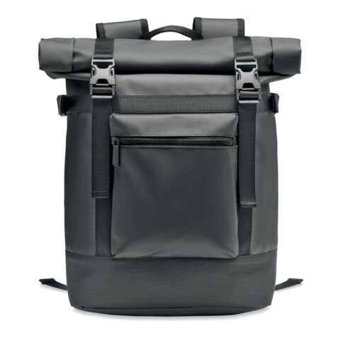 Sac enroulable Tarpaulin 50C noir | sans marquage | non disponible | non disponible