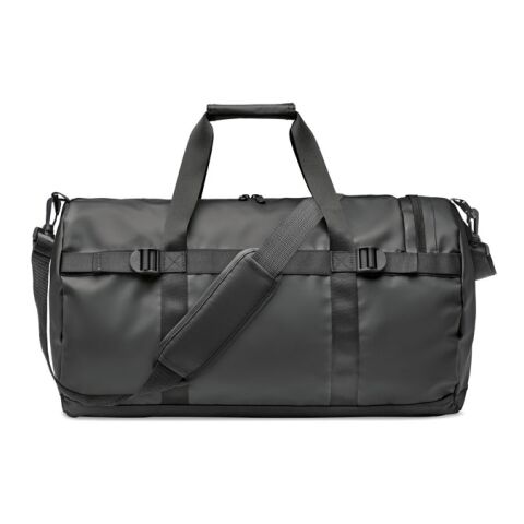 Sac de sport Tarpaulin 50C noir | sans marquage | non disponible | non disponible