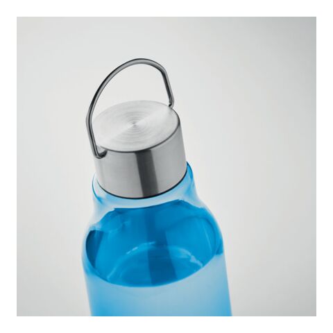 Bouteille Tritan Renew™ 800ml bleu transparent | sans marquage | non disponible | non disponible | non disponible