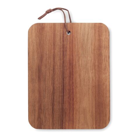 Planche découper bois d&#039;acacia avec cordon bois | sans marquage | non disponible | non disponible