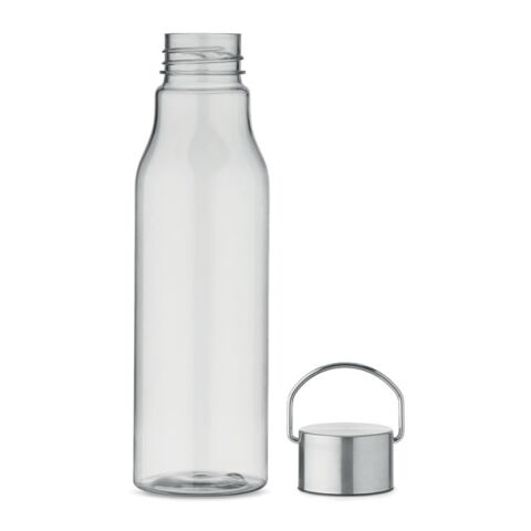 Bouteille en RPET 600 ml transparent | sans marquage | non disponible | non disponible