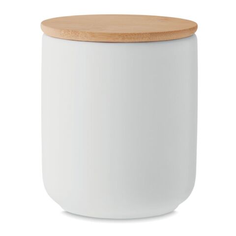 Bougie en cire végétale 200 gr blanc | sans marquage | non disponible | non disponible