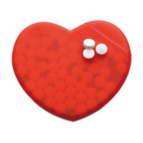 Boite en forme de coeur rouge | sans marquage | non disponible | non disponible | non disponible