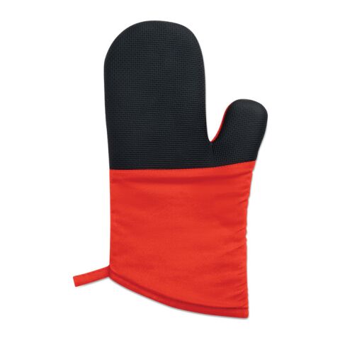 Gant de cuisine rouge | sans marquage | non disponible | non disponible | non disponible