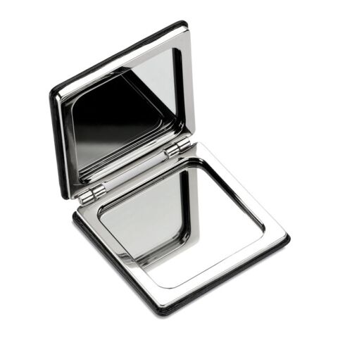 Miroir magnétique double face noir | sans marquage | non disponible | non disponible